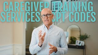 CPT Codes for Caregiver Training Services Explained  CPT 97550 and CPT 97551 [upl. by Steward]