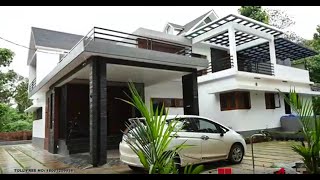 ELEGANT INTERIORS AND MODULAR KITCHEN Trending Modern house interiors 2022 in 3400sqft [upl. by Koffler505]