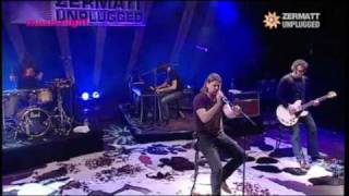 Reamonn Sometimes Live  Unplugged Zermatt 2008 HQ [upl. by Eylatan268]