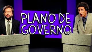 PLANO DE GOVERNO [upl. by Pollie]