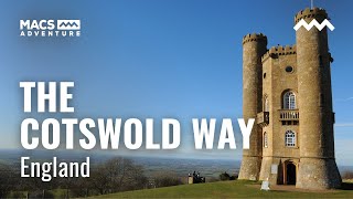 Walking The Cotswold Way [upl. by Oap]