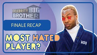 Why Did Everyone HATE Todrick  Celebrity Big Brother Finale Recap CBBUS3 [upl. by Westmoreland]