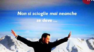 Tiziano Ferro  Lultima notte al mondo ♥ [upl. by Ordep]