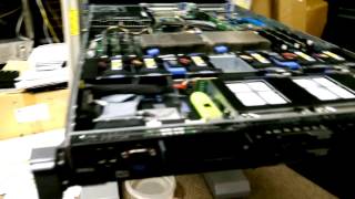 Dell R610 Server Hardware Overview [upl. by Emalee]