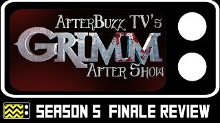 Grimm Season 5 Episodes 21 amp 22 Review amp After Show  AfterBuzz TV [upl. by Witte406]