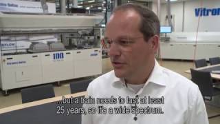 Vitronics Soltec 100 Year Anniversary Interview  Holland Has It [upl. by Asnarepse]