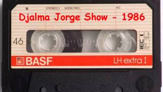 Programa Djalma Jorge e outras da Pan  1986 10 de 10 [upl. by Atiroc632]