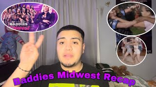 JELA FINALLY LOST A FIGHTEMMA IS REPLACING SCOTTY  Baddies Midwest Episode 45 Recap [upl. by Wulf]