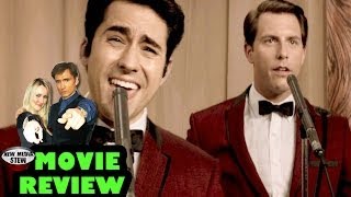 JERSEY BOYS  John Lloyd Young Christopher Walken  New Media Stew Movie Review [upl. by Nerad]