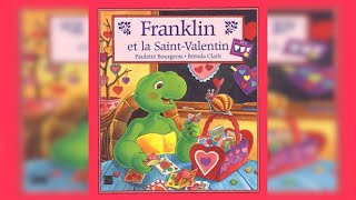 FRANKLIN ET LA SAINTVALENTIN [upl. by Nivlen]