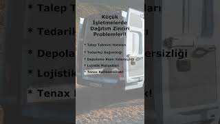 TENAX Başarınız İçin Türkiyede Üretildi ticariaraç tenax işortağınız [upl. by Xuaeb]