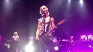 R5  Stay With Me  Hard Rock Live Orlando 932014 HD [upl. by Nairrad]