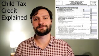 Child Tax Credit Explained [upl. by Surtimed334]