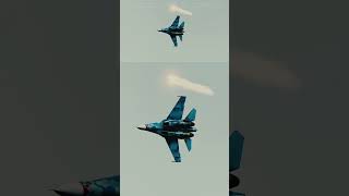 Sukhoi Su27 Flanker Power Trance ASOT 🇷🇺 Edit Shorts Dcs Aviation Russia Trance [upl. by Elleinod941]