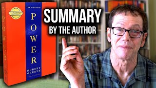 The 48 Laws of Power Summarized in Under 8 Minutes by Robert Greene [upl. by Demetre]