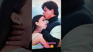 Mohabbatein movie song humkohumisechuralo latamangeshkar romantic love viralvideo [upl. by Khalsa344]