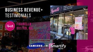 Smartify Media Network Member Testimonials  Figurella [upl. by Corbin979]