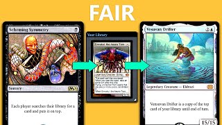 The FAIR Way to CHEAT Emrakul for 1Mana in Modern Gameplay [upl. by Wein]