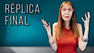 Réplica final a Roxana Kreimer sobre la renta básica [upl. by Eelrebmik562]