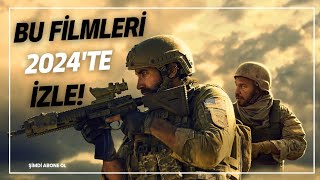 2024te Mutlaka İzlemeniz Gereken FİLMLER  Film Önerileri [upl. by Nanny972]