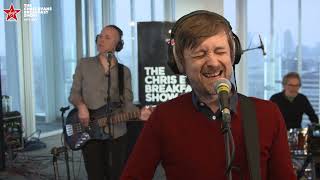 The Divine Comedy  National Express Live on The Chris Evans Breakfast Show with Sky [upl. by Margreta]