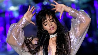 Camila Cabello  Never Be the Same iHeartRadio Music Festival [upl. by Edmondo162]