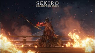 1 Sekiro  Shadows die twice after 80 days  Purification Ending [upl. by Wane]