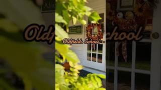 Oldfields School Campus in the Fall [upl. by Gregorius]