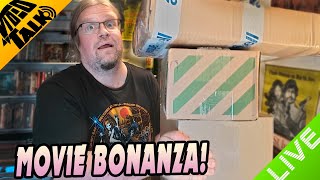 Post Holiday Film Unboxing Bonanza [upl. by Asiole]