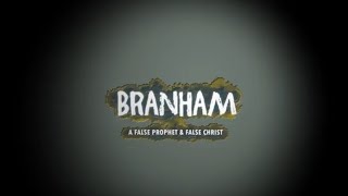 BRANHAMA false prophetPARTONEfight on cultsUCVC ministries [upl. by Coltin]