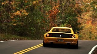 Timeless Ferrari f355 Berlinetta [upl. by Maram]