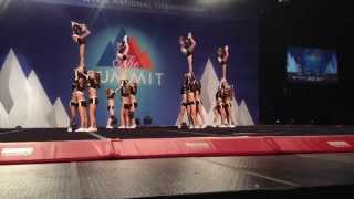 Top Gun Allstars Naples J4 2013 [upl. by Enomor254]