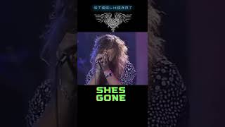 STEELHEART  SHES GONE music rock song metallica steelheart [upl. by Evars545]