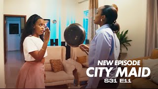 CITY MAID S31E11  SANDRA NA SHEILA NONEHO UMWE ARAMANIKA UNDI MUKAGOZI KUBERA STEVE  ZACU SERIES [upl. by Ardnic]