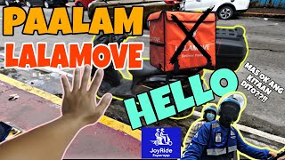 LALAMOVEPAALAM LALAMOVE HELLO JOYRIDELALAMOVE TUTORIALDOUBLE BOOKINGEPISODE 13SHEEPVLOGS [upl. by Ariam]