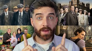 6 British TV Series to Learn English 🇬🇧 [upl. by Lawrence237]