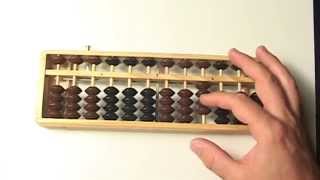 Abacus Lesson 9  Addition Complementary Numbers Respect to 5 ONES Column [upl. by Jeramie246]