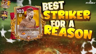 BEST STRIKER FOR A REASON  RAW POWER OF FERNANDO TORRES  FC Mobile [upl. by Benny]