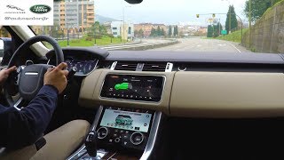 🔋🔌 RANGE ROVER SPORT 19 P400e HSE  Impresiones de Conducción modo 100 eléctrico ⚡️ [upl. by Yaker333]