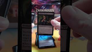 PackaDay 2024 Day 315 Duskmourn Play Booster Pack 22 from a Full Box [upl. by Mcnutt]