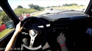 Drift circuit de merignac  toto 320i e30 [upl. by Sigler]