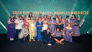 WATCH Tagata Pasifika 2024 SunPix Pacific Peoples Awards Special [upl. by Domini]