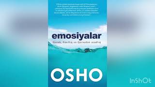 OSHO  Emosiyalar  IV Fəsil  Qısqanclıq [upl. by Kinelski]