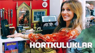 HARRY POTTER DAKİ HORTKULUKLAR VE HİKAYELERİ  Hortkuluk Nasıl Oluşturulur Nasıl Yok Edilir [upl. by Linnea]