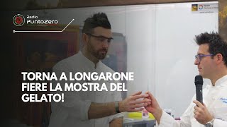 Dal 23 al 25 novembre torna a Longarone Fiere la Mostra del Gelato [upl. by Ivon852]