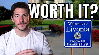 Is It WORTH Buying A Home in Livonia Michigan [upl. by Nnairet]