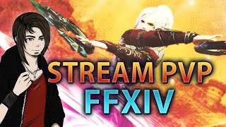 ⚔️ PIEDBOUCHE et CRISTAUX DSEL  Stream PVP sur FFXIV [upl. by Margarida]