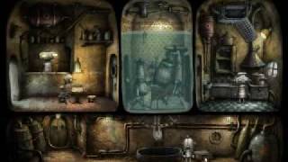 Machinarium Gameplay  Ending  part 22  Under the Tavern and Outside [upl. by Valerlan]