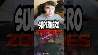 Super Hero Easter Egg on Liberty Falls  Black Ops 6 blackops6zombies [upl. by Elspet]