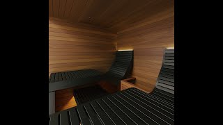 Introducing Auroom Relaxia an Indoor Sauna Like No Other [upl. by Lauraine126]